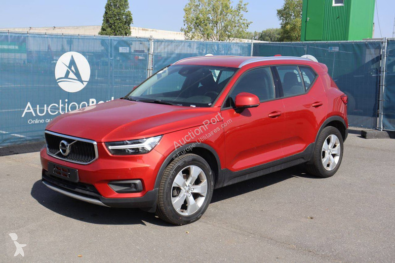Samochód dostawczy Volvo D3