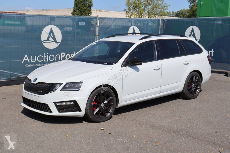 Nyttofordon Skoda VRS