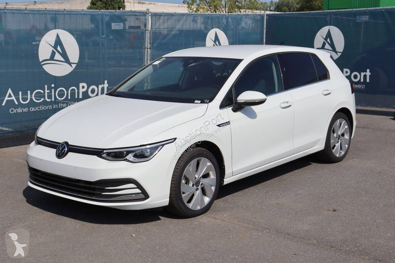 عربة نفعية Volkswagen VIII