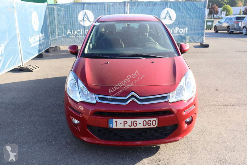 Nyttofordon Citroën