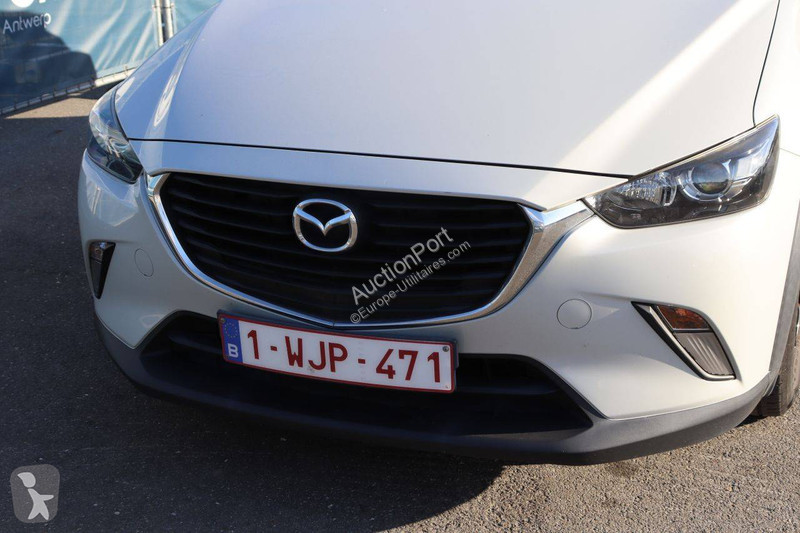 Samochód dostawczy Mazda  CX-3