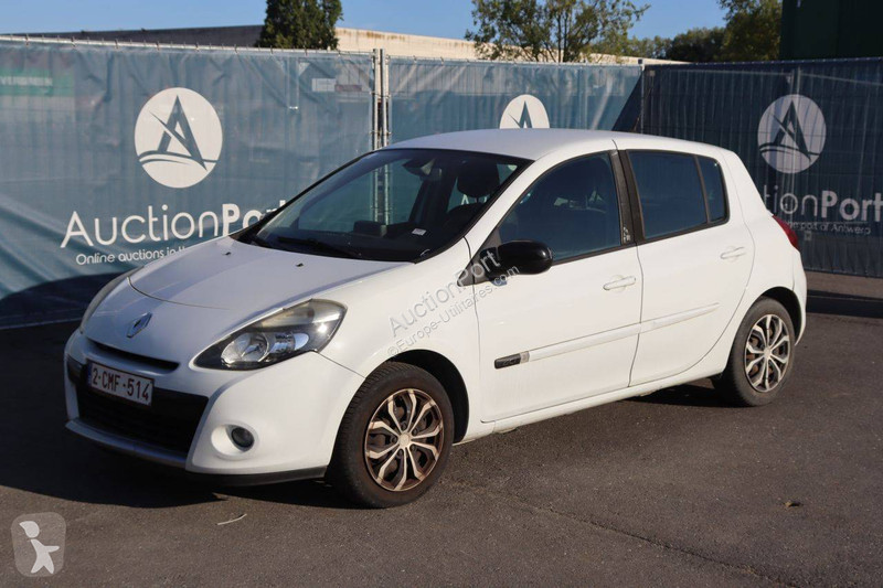 Furgoneta Renault