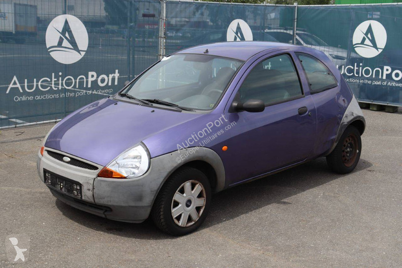 Nyttofordon Ford Ka