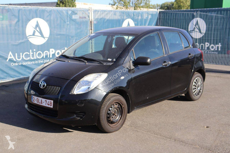 Furgoneta Toyota