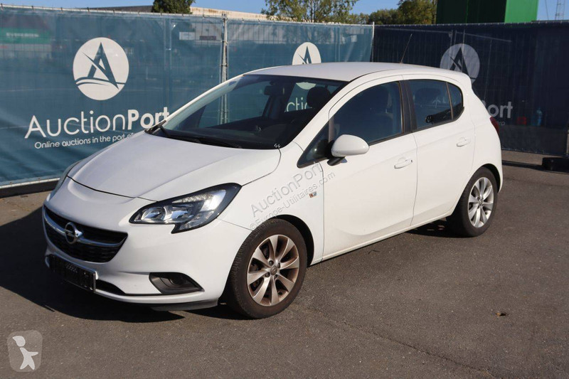 Samochód dostawczy Opel
