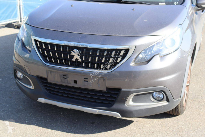 Furgoneta Peugeot