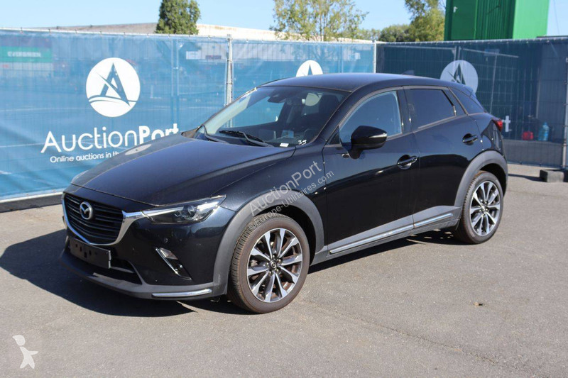 Samochód dostawczy Mazda  CX-3
