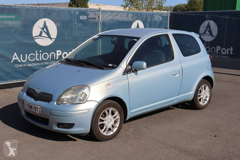 Furgoneta Toyota