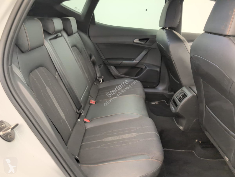 Véhicule utilitaire Cupra