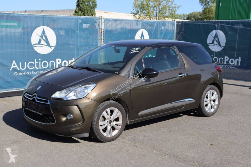 Nyttofordon Citroën