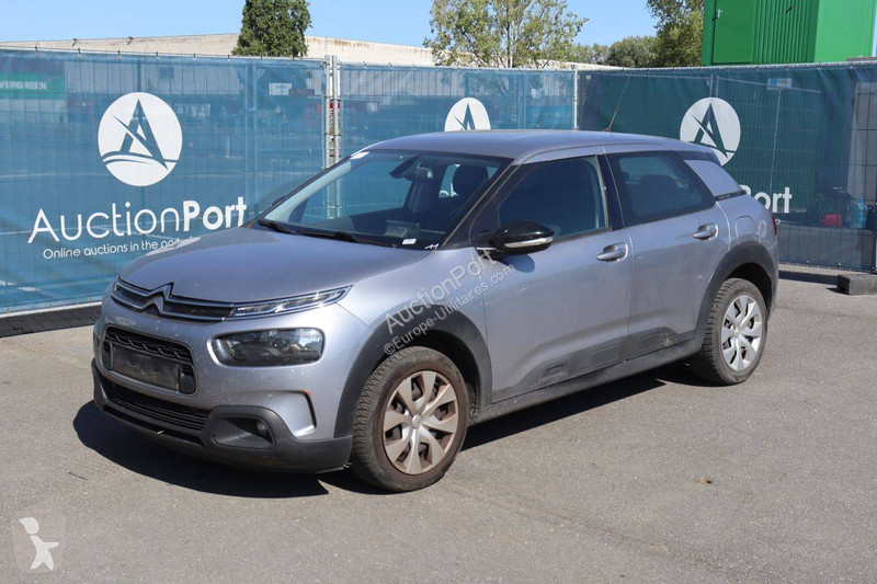 Nyttofordon Citroën