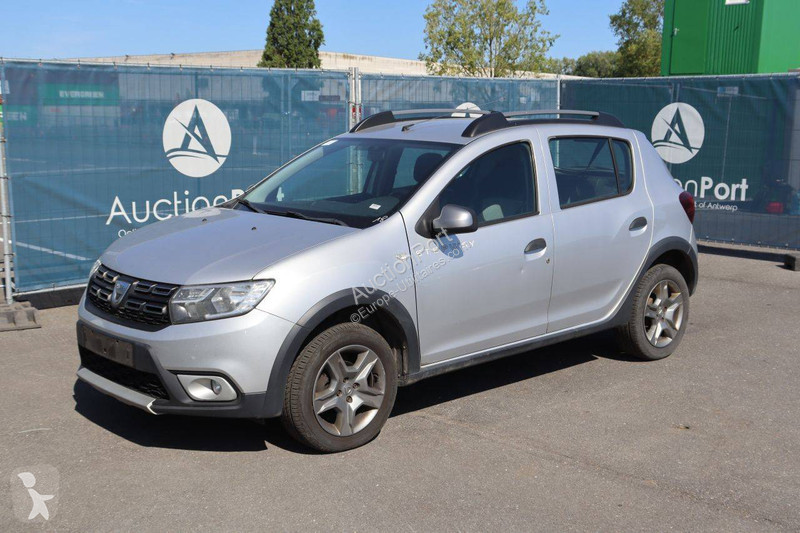 Nyttofordon Dacia Dacia Stepway
