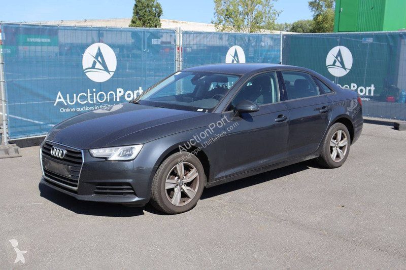 Furgoneta Audi