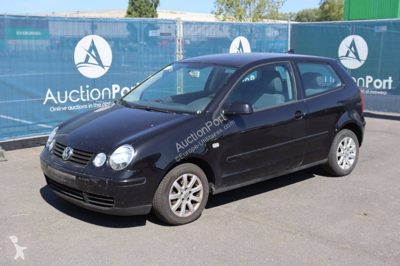 Furgoneta Volkswagen