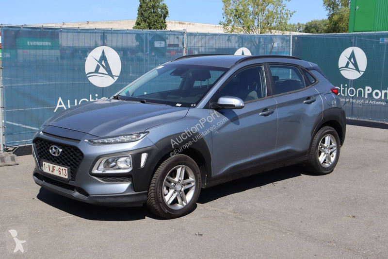 Nyttofordon Hyundai  KONA