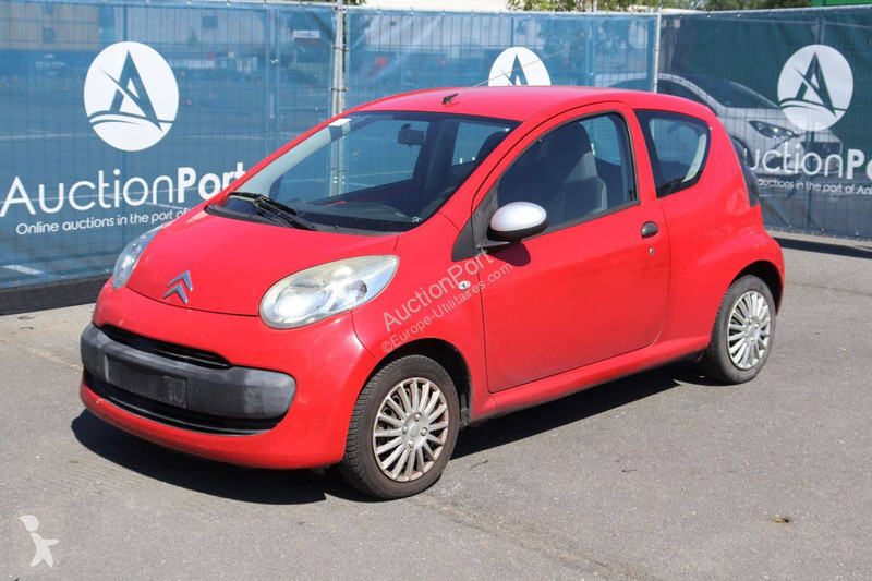عربة نفعية Citroën