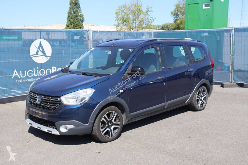 Nyttofordon Dacia Stepway