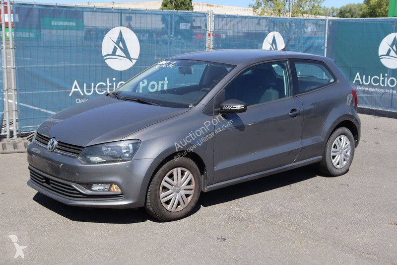 Furgoneta Volkswagen