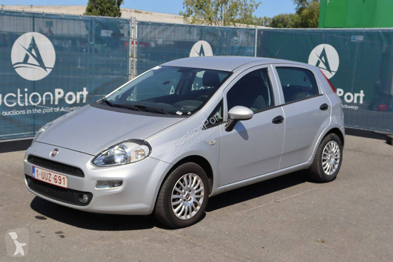 Furgoneta Fiat