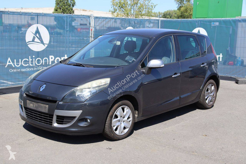 Furgoneta Renault  Scénic