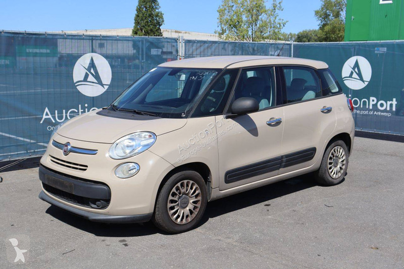 Furgoneta Fiat