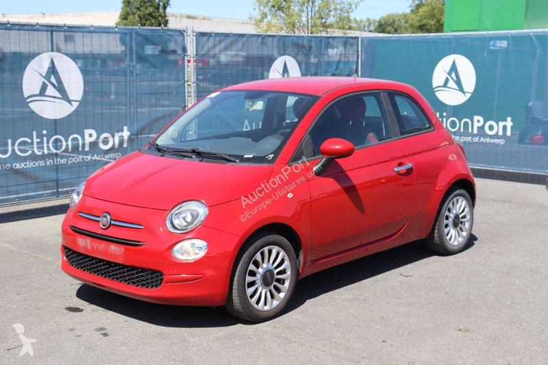 عربة نفعية Fiat