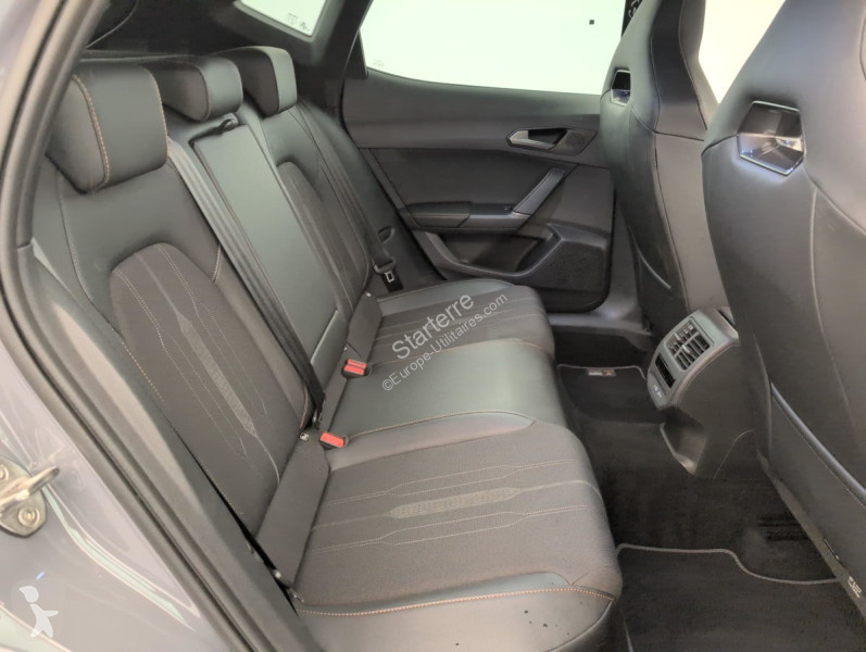 Véhicule utilitaire Cupra