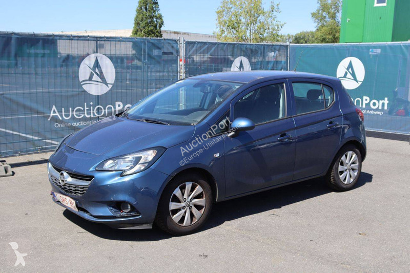 Samochód dostawczy Opel