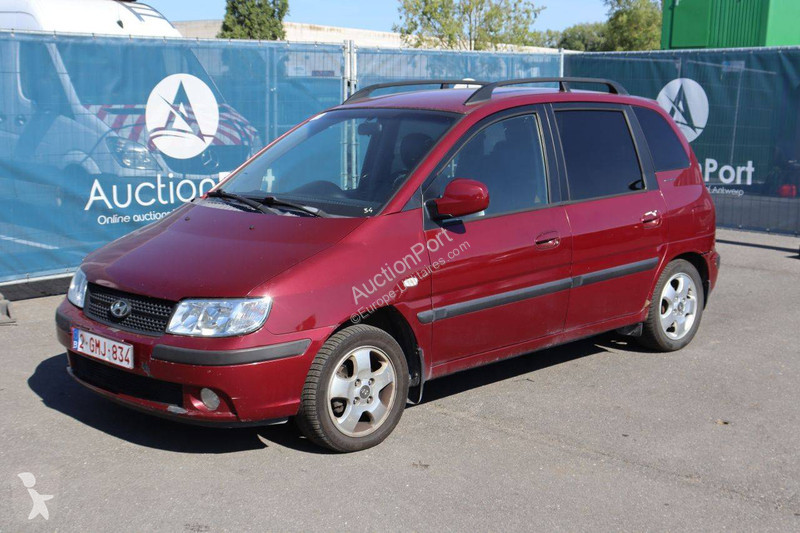 Samochód dostawczy Hyundai CRDi