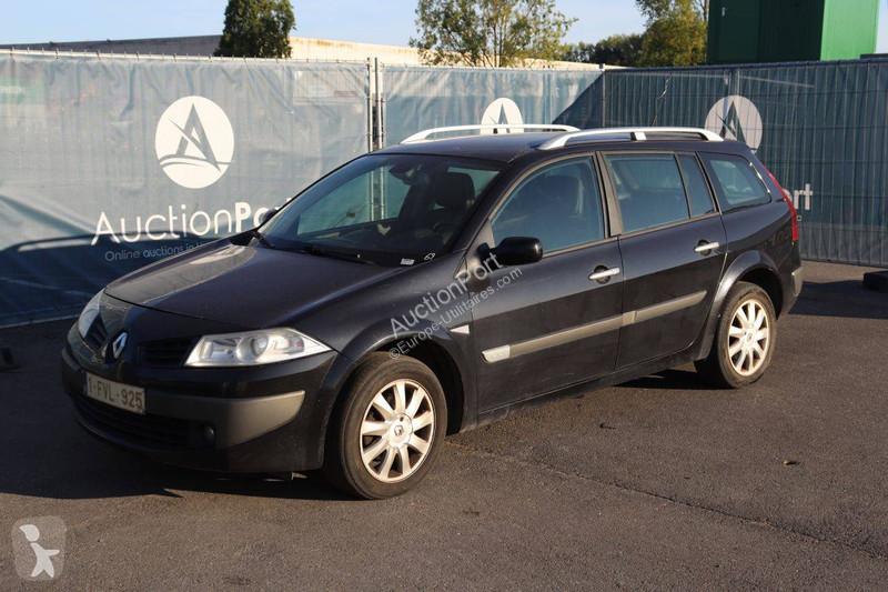 Furgoneta Renault  Mégane