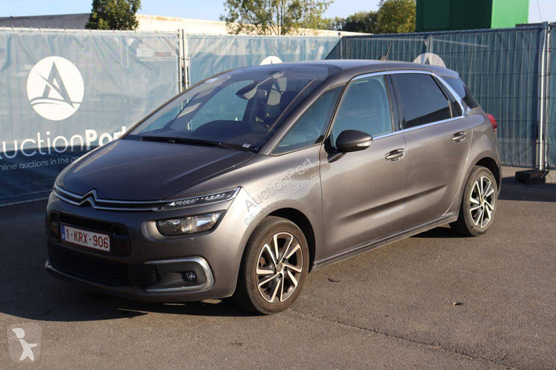 عربة نفعية Citroën
