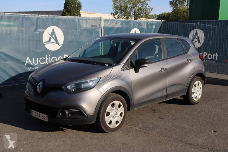 Nyttofordon Renault life energy dci