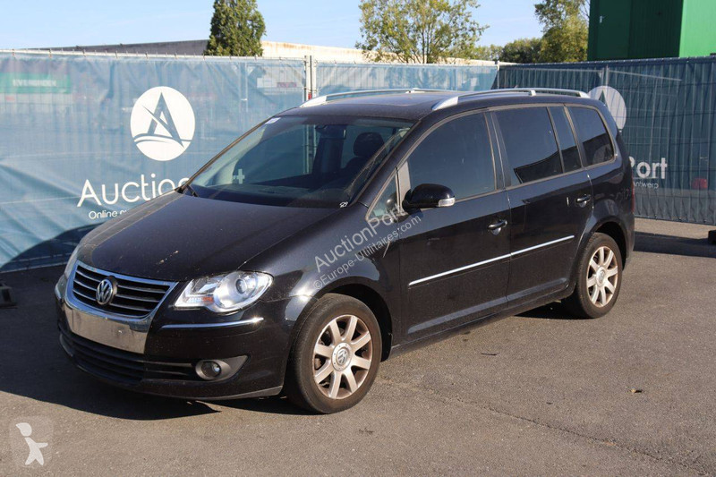 Varevogn Volkswagen 2.0 TDI