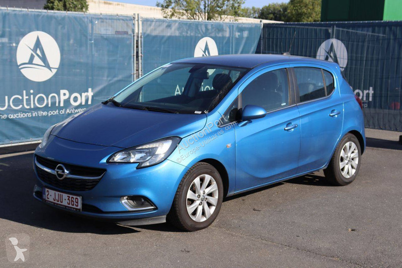 Samochód dostawczy Opel