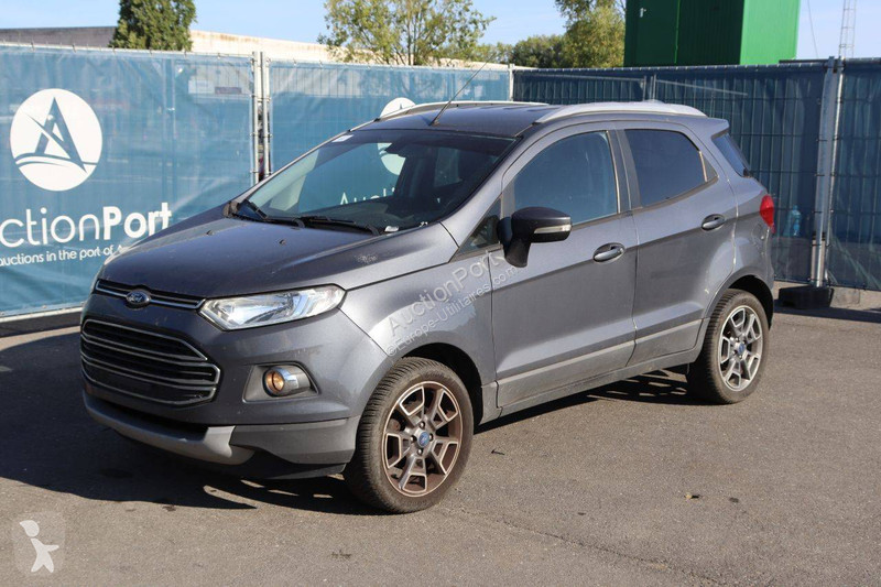 عربة نفعية Ford  EcoSport