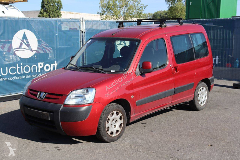 Nyttofordon Peugeot