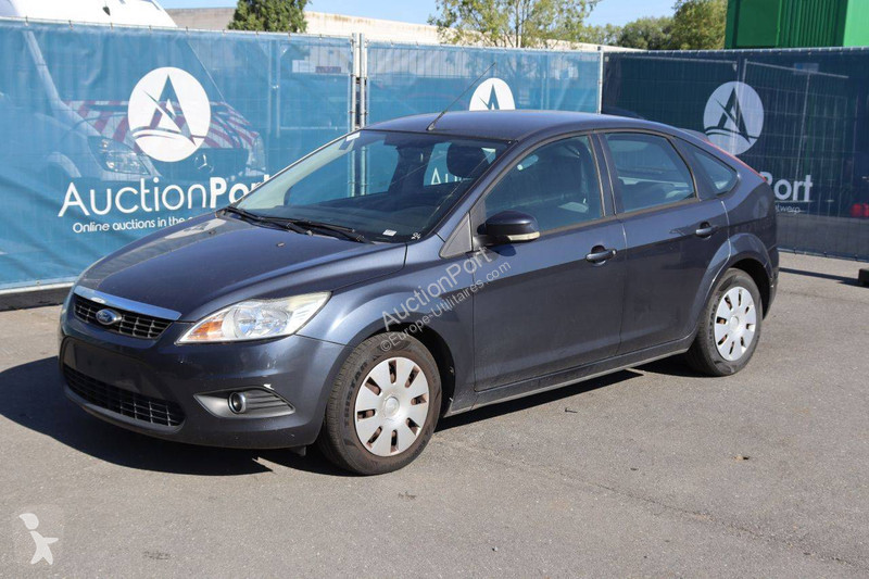 Véhicule utilitaire Ford