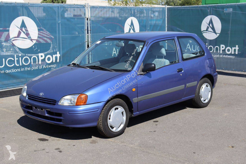 Furgoneta Toyota