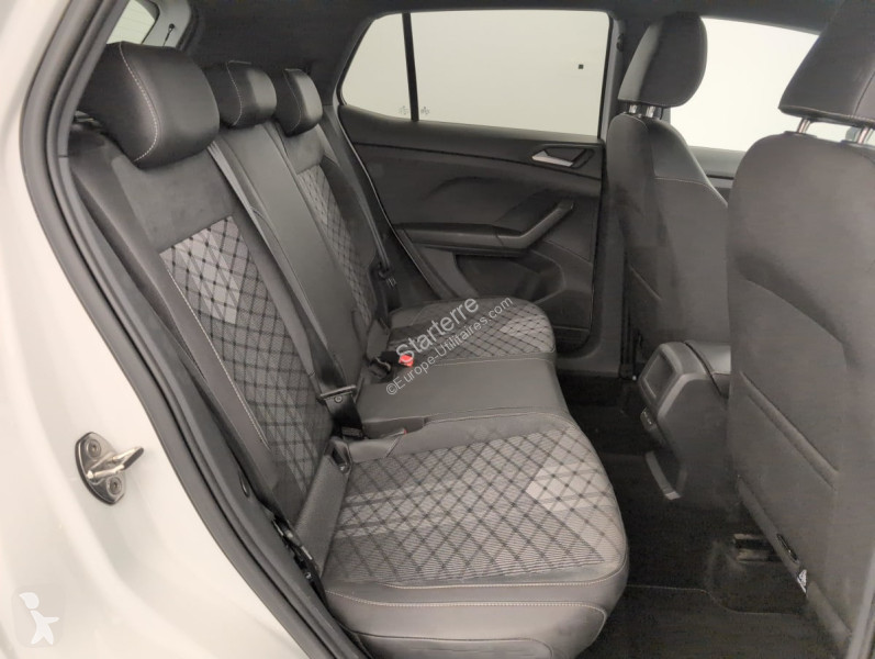 Volkswagen  T-cross Transporter