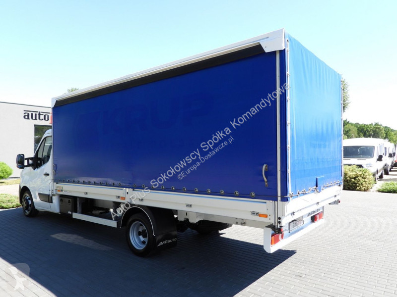Furgoneta Renault  MASTER