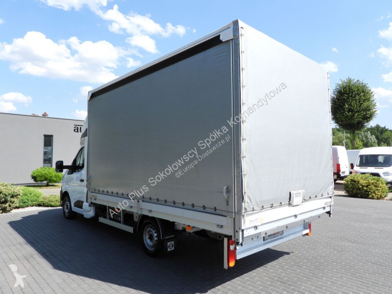 Furgoneta Renault  MASTER