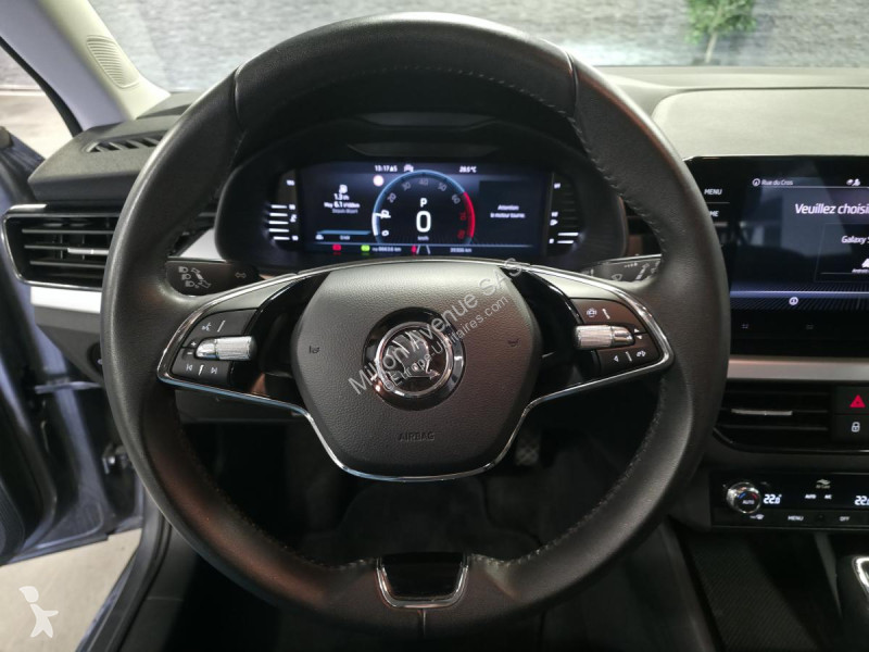Veicolo commerciale Skoda KAMIQ 1.0 TSI Evo -...