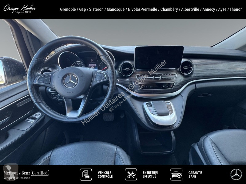 Furgoneta Mercedes 300 d 4MATIC AVANTGARDE...