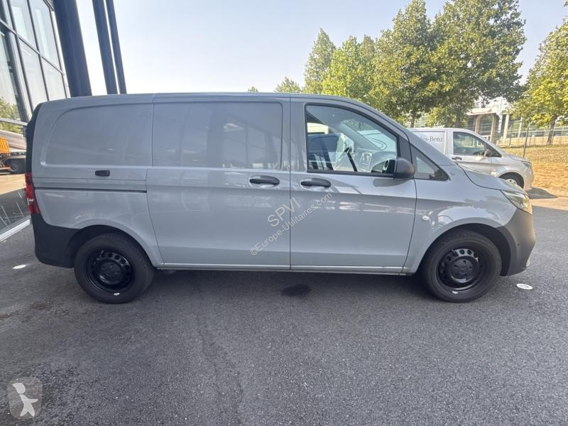Furgoneta Mercedes Fg 114 CDI Compact Select...