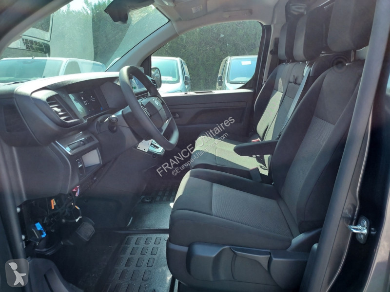 عربة نفعية Citroën JUMPY FG GRIS TITANE M 2.2...