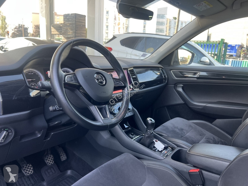 Véhicule utilitaire Skoda KODIAQ 2.0 TDI 150...