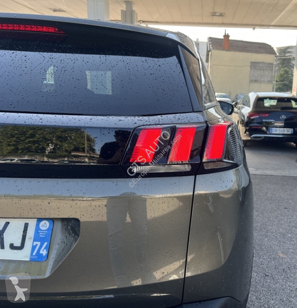 Peugeot 1.6 BLUEHDI 120CH ALLURE BUSINESS S&S...