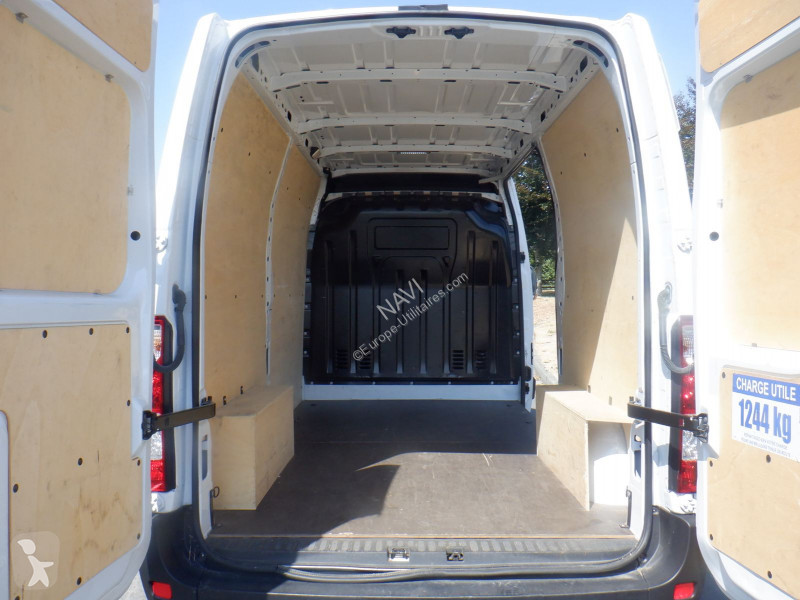 Furgoneta Renault MASTER III FG F3500 L2H2 2.3...