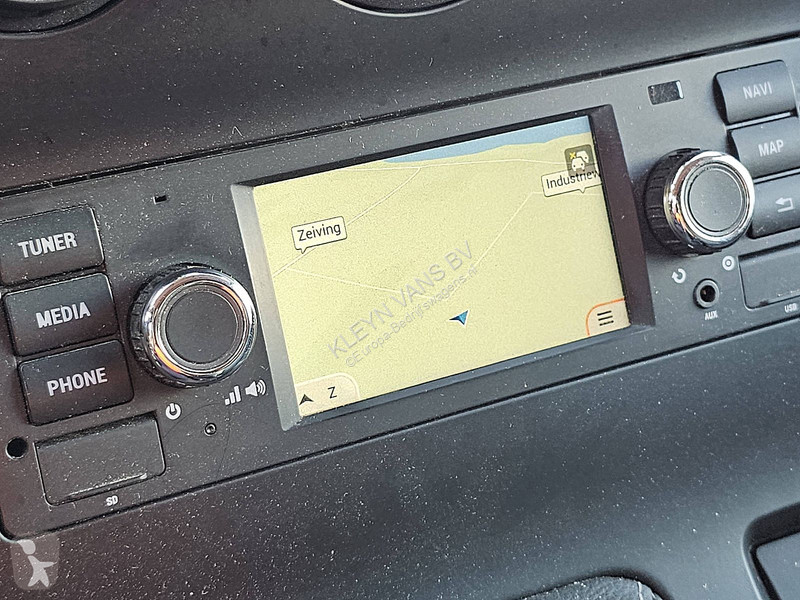 عربة نفعية Mercedes 108 CDI LONG Navi Airco NAP!