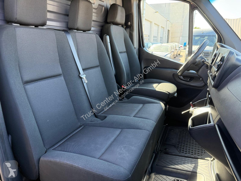 Mercedes 317 Maxi 9G Automatik Klima Navi...